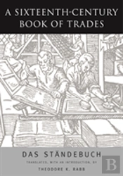 A Sixteenth-Century Book Of Trades