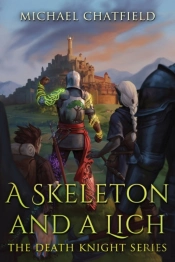 A Skeleton And A Lich