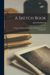 A Sketch Book (Microform) : Comprising H
