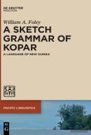 A Sketch Grammar Of Kopar