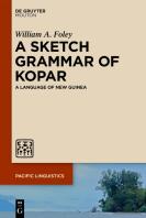 A Sketch Grammar Of Kopar