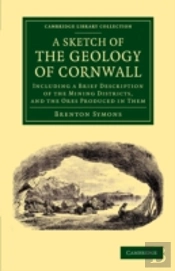 A Sketch Of The Geology Of Cornwall