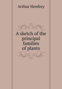 A Sketch Of The Principal Families Of Plants