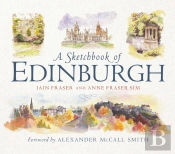 A Sketchbook Of Edinburgh