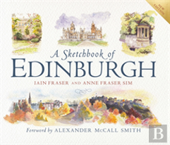 A Sketchbook Of Edinburgh