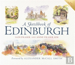 Bertrand.pt - A Sketchbook Of Edinburgh