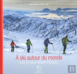 Bertrand.pt - À Ski Autour Du Monde : Les 24 Plus Beaux Voyages