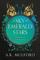 A Sky Of Emerald Stars
