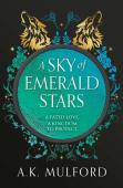 A Sky Of Emerald Stars