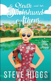 A Sleuth And Her Dachshund In Athens