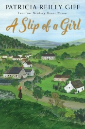 A Slip Of A Girl