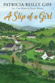 A Slip Of A Girl