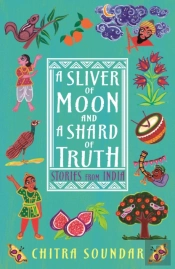 A Sliver Of Moon And A Shard Of Truth