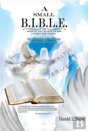A Small B.I.B.L.E. Of Biblical Acronyms