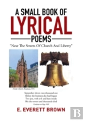 A Small Book Of Lyrical Poems