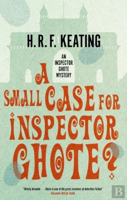 Bertrand.pt - A Small Case For Inspector Ghote?
