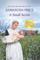 A Small Secret Large Print