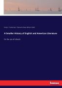 A Smaller History Of English And American Literature