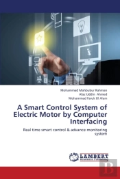 A Smart Control System Of Electric Motor By Computer Interfacing