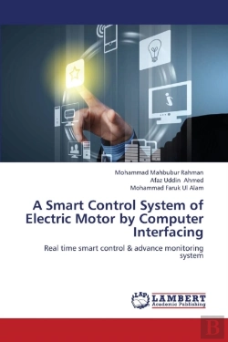 Bertrand.pt - A Smart Control System Of Electric Motor By Computer Interfacing