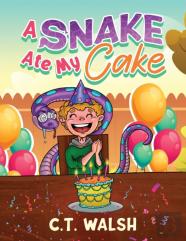 A Snake Ate My Cake