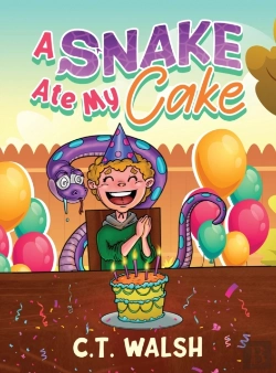 Bertrand.pt - A Snake Ate My Cake