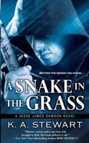 A Snake In The Grass