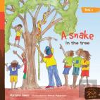 A Snake In The Tree