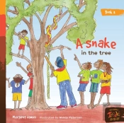 A Snake In The Tree