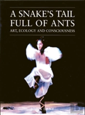 A Snake'S Tail Full Of Ants