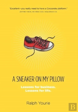 Bertrand.pt - A Sneaker On My Pillow