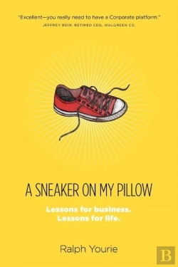 Bertrand.pt - A Sneaker On My Pillow