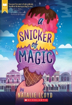 Bertrand.pt - A Snicker Of Magic (Scholastic Gold)