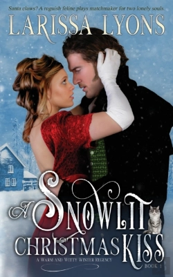 Bertrand.pt - A Snowlit Christmas Kiss