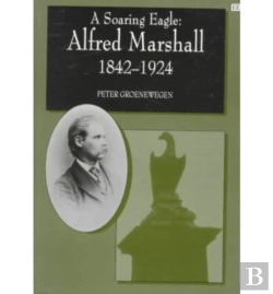 Bertrand.pt - A Soaring Eagle: Alfred Marshall 1842-1924