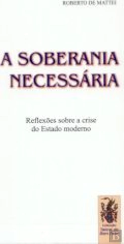 Bertrand.pt - A Soberania Necessária