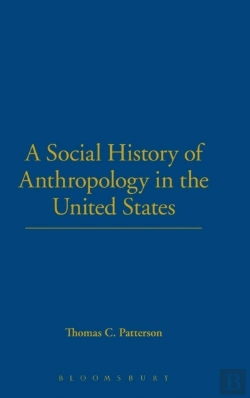 Bertrand.pt - A Social History Of Anthropology In The United States