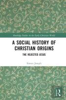 A Social History Of Christian Origins