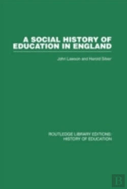 Bertrand.pt - A Social History Of Education In England