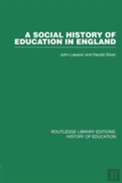 Bertrand.pt - A Social History Of Education In England