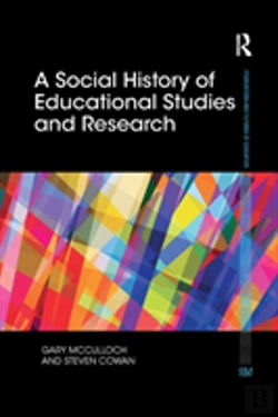 Bertrand.pt - A Social History Of Educational Studies And Research