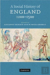 A Social History Of England, 1200â€“1500