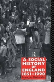 A Social History Of England 1851-1990