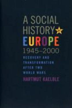 Bertrand.pt - A Social History Of Europe, 1945-2000