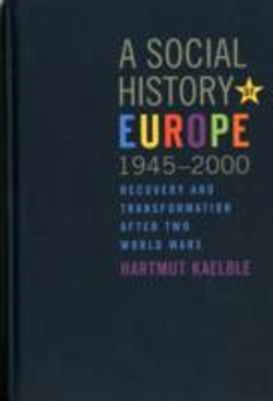 Bertrand.pt - A Social History Of Europe, 1945-2000