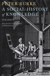 A Social History Of Knowledge Ii