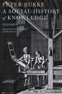 Bertrand.pt - A Social History Of Knowledge Ii