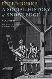 A Social History Of Knowledge Ii