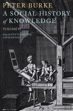 Bertrand.pt - A Social History Of Knowledge Ii