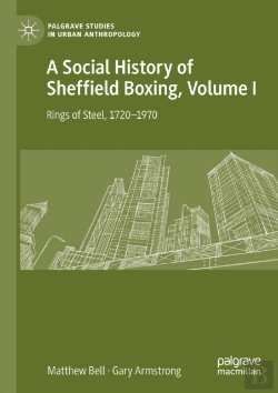Bertrand.pt - A Social History Of Sheffield Boxing, Volume I